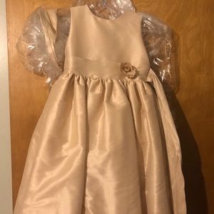 Flower girl dress